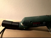 Byr Bosch Delta Zımpara Makinası için toz adaptörü T3186103 3D - 3