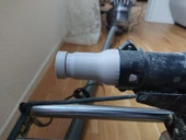 Byr Dyson elektrikli süpürge ile Bosch daire testere arasındaki adaptör T4081724 3D thumbnail 2