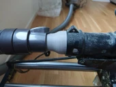 Byr Dyson elektrikli süpürge ile Bosch daire testere arasındaki adaptör T4081724 3D thumbnail 3