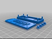 Byr Hyundai/Kia Anahtarlık Tutucu T2837861 3D thumbnail 1