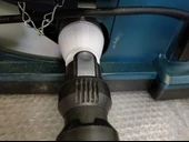 Byr Dyson DC 37 - Bosch GTS 10 XC Adaptörü T4934688 3D - 2