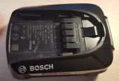 Byr BOSCH POWER FOR ALL Pil tutucusu T5190341 3D thumbnail 2