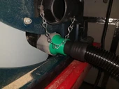 Byr Bosch GTS10XC için adaptör T3192960 3D thumbnail 1