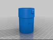 Byr Festool'dan Bosch GTS 635-216'ya T4796813 3D thumbnail 2