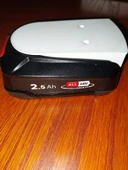 Byr BOSCH POWER FOR ALL Pil tutucusu T5190341 3D thumbnail 6