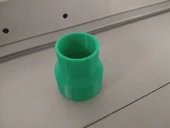 Byr Bosch GTS10XC için adaptör T3192960 3D thumbnail 2