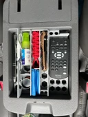 Byr Araba Hyundai Santa Fe için organizatör T2867786 3D - 6