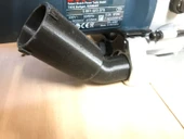 Byr Bosch GFF 22A için osVAC Vakum Adaptörü T4593030 3D thumbnail 3