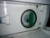 Byr tüy filtre anahtarı Siemens çamaşır makinesi - tüy filtre anahtarı Siemens çamaşır makinesi T453912 3D - 2