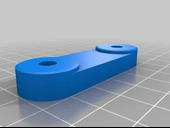 Byr Honda S2000 Emniyet Kemeri Tutucu Uzatması T3253463 3D thumbnail 3