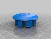 Byr honda cb 500 motosiklet salınım kolu kapağı (fiş) T4565352 3D thumbnail 1