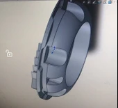 Byr Toyota Landcruiser için jant kapağı 24" T4615363 3D thumbnail 2