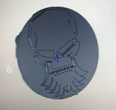 Byr Toyota Landcruiser için jant kapağı 24" T4615363 3D thumbnail 4