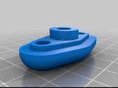 Byr Honda Civic IV güneşlik adaptörü (Integra DB6 güneşlik) T3760748 3D thumbnail 2