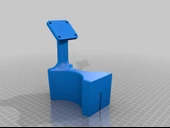 Byr 2007 Toyota Tacoma XM Alıcı Tutucu T1098040 3D thumbnail 3