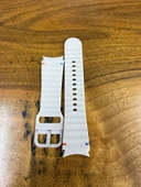 Samsung Galaxy Watch 7 uyumlu sılıkon kordon - 3