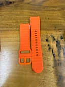 Samsung Galaxy Watch 7 uyumlu sılıkon kordon - 3