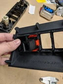 Byr Toyota'dan Jeep'e Anahtar Adaptörü T2781190 3D thumbnail 4