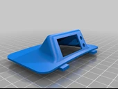 Byr Miata NB Direksiyon Kolonu için 1,3" OLED Ekran Tutucu T4379970 3D thumbnail 2