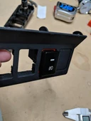 Byr Toyota'dan Jeep'e Anahtar Adaptörü T2781190 3D thumbnail 3