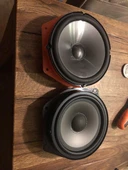 Byr Mini Cooper ön hoparlör adaptörü 165mm T4096522 3D thumbnail 2