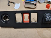 Byr Toyota'dan Jeep'e Anahtar Adaptörü T2781190 3D thumbnail 5