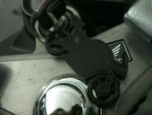 Byr Motosiklet Anahtarlık (Honda Cbr) T21753 3D thumbnail 1