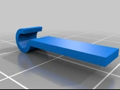 Byr Araba Kablo Klipsi T3661634 3D thumbnail 4