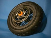 Byr Xiaomi m365 arka yatak koruması T3634307 3D - 6