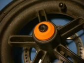 Byr Xiaomi m365 arka yatak koruması T3634307 3D - 4