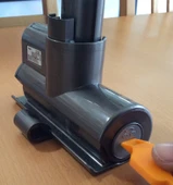 Byr Dyson'ın fırçalarını sökmeye yarayan alet. T843885 3D thumbnail 3