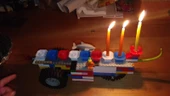 Lego Mum Konnektörü (Menora İçin) T3366547 - 3