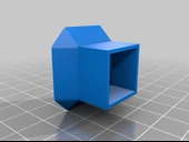 Byr Lego Mum Konnektörü (Menora İçin) T3366547 3D - 2