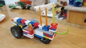Lego Mum Konnektörü (Menora İçin) T3366547 - 1