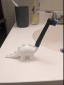 Byr Dino Oral-B Diş Fırçalığı T6334258 3D thumbnail 1