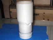 Byr Ø32mm Boru için Dyson El Süpürgesi Adaptörü T620411 3D thumbnail 2