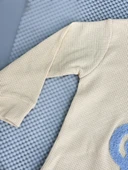 Ayıcık Desenli Erkek Bebek Eşofman Takımı Turkuaz thumbnail 6