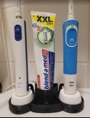 Byr Oral B Diş Fırçası Tutucu İstasyon T6443381 3D thumbnail 1