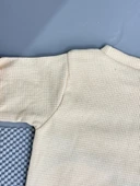 Ayıcık Desenli Erkek Bebek Eşofman Takımı Mint Yeşil thumbnail 5