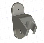 Byr Duş Başlığı Tutucu T4809809 3D thumbnail 2