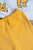 Winnie the Pooh Baskılı 2'li Erkek Eşofman Takımı thumbnail 4