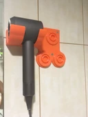 Byr Dyson Süpersonik Saç Kurutma Makinesi Montaj Parçası T2789304 3D thumbnail 1