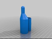 Byr Oral B seyahat kılıfı T3949741 3D thumbnail 3