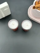 Byr Lannister Evi Dekoratif Mum 2'li Set 3D thumbnail 3