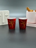 Byr Lannister Evi Dekoratif Mum 2'li Set 3D thumbnail 2