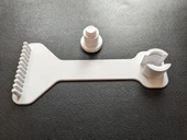 Byr Arkadaşlık grupları / arkadaşlık bilezik aracı için yular (Sadece Plastik Aparattır!!!) 3D thumbnail 3