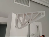 Byr Elbise Kapı Askısı P804056 3D - 2