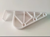 Byr Elbise Kapı Askısı P804056 3D - 3