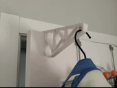 Byr Elbise Kapı Askısı P804056 3D - 1