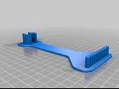 Byr Arkadaşlık grupları / arkadaşlık bilezik aracı için yular (Sadece Plastik Aparattır!!!) 3D thumbnail 4